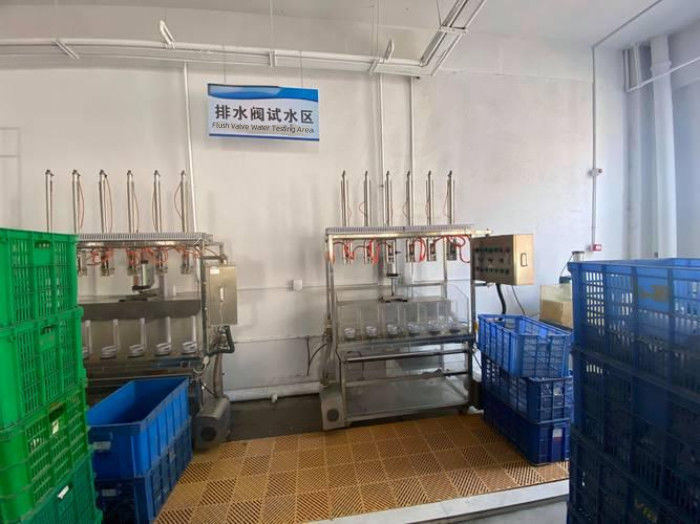 Xiamen Yuanchenmei Industry and Trade Co., Ltd производственная линия производителя
