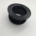 Black Thickened Toilet Seal Flange For High Toilet Seat Implement Assembly