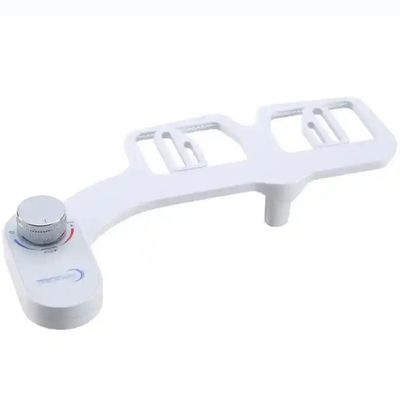 Белый ABC 500 Times Test Service Life Single Nozzle Самоочищающийся механический туалет