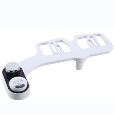 ABS материал регулируемая музыка 2 Jetting ручной туалет Bidet музыка Bidet WRAS ACS одобрен