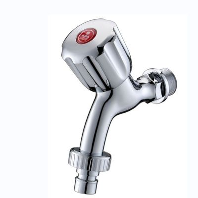 Современные краны для стиральной машины из пластика ABS Chrome Bibcock