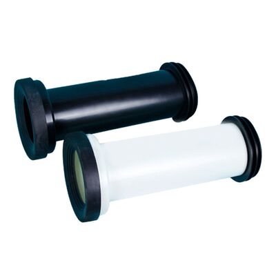 Скрытые детали бачка унитаза, настенная труба для слива унитаза, труба подачи воды, прямая сливная труба, канализационная труба