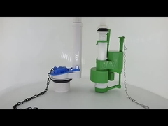 Ручное управление клапан для ABS POM пластиковых аксессуаров водосберегающих туалетных баков