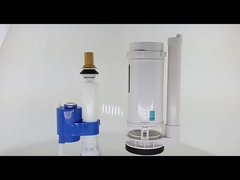 Давление воды 0,3 бар-16бар Регулируемый клапан для заполнения туалета Онлайн техническая поддержка