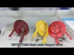 Современный дизайн туалетного резервуара крышка с водостойкой розеткой и компоненты резервуара для смывания