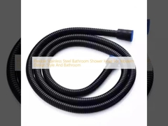 Гибкий душный шланг из нержавеющей стали для ванной и современного дизайна