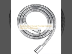 Гибкий шланг для ванной комнаты из нержавеющей стали