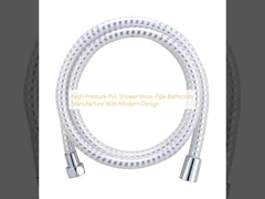 Высокое давление ПВХ душный шланг трубы ванной комнаты изготовление с современным дизайном