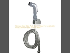 Нержавеющая сталь бидетный толчок Душевая головка для устойчивого ополаскивания ванной ванной Душевая рука
