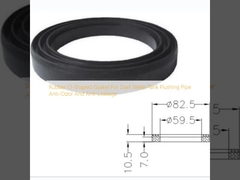 Резиновая О-образная уплотнитель для черного водонагревателя, противовоздушная и противоутечка
