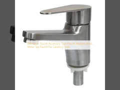 Кран ванной комнаты аксессуарный тип Кран современный латунный водопроводный кран для раковины туалета