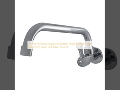 Онлайн техническая поддержка современный однорукавный золотой ванный раковина раковина микшерный кран