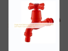 Одноотверстительный ванный кран с вытяжкой с дивертором 3/4 