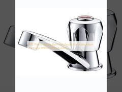 Ключевой кран для боевых патронов в офисном здании