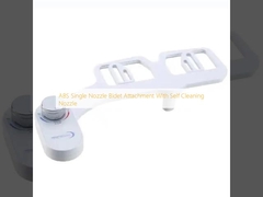 ABS одностворчатый бидетный крепление с самоочищающейся сопла
