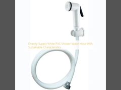 Прямая поставка белого PVC душного шланга с устойчивыми характеристиками