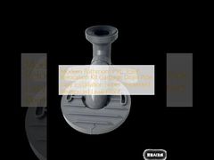 Обновите установку сиденья для унитаза